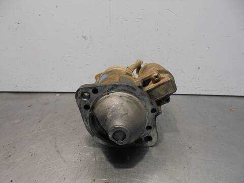 Foto 2ª: Motor de Arranque Mitsubishi Galloper 2.5 TD CAT 99CV 73KW [4D56] (2002)