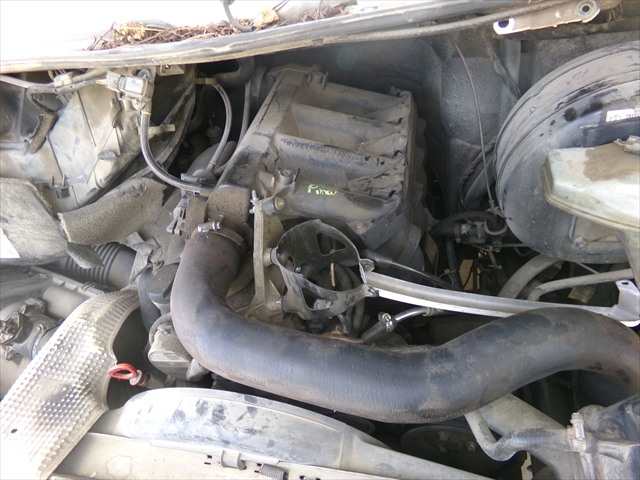 Motor Completo Mercedes Sprinter 2.2 CDI W903,1995-2006