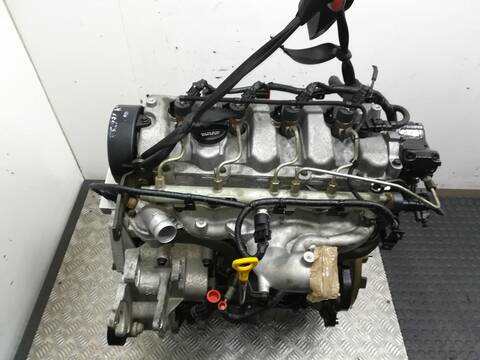 Foto 3ª: Motor Completo Kia Carens D4EA (2004)