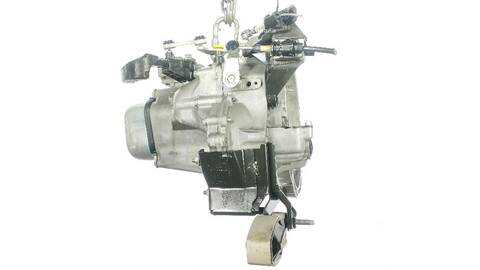 Foto 3ª: Caja Cambios Citroen C Elysee 1.2 VTI 82 [HMZ (EB2)] (2012)