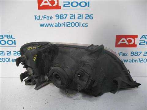Foto 2ª: Faro Izquierdo Honda Crv 2.0 16V RD1 RD3) 147CV 108KW I RD) [B20Z1] (1999)