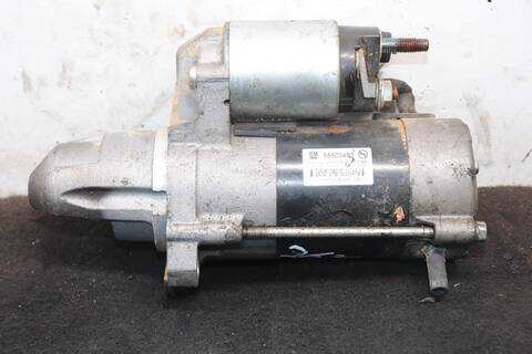 Foto 2ª: Motor de Arranque Opel Astra DYNAMIC START/STOP 110CV 81KW (2015)