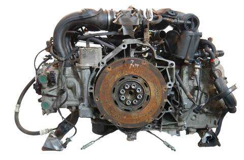 Foto 3ª: Motor Completo Porsche Boxster 2.7 228 CV 168KW [M96.23]