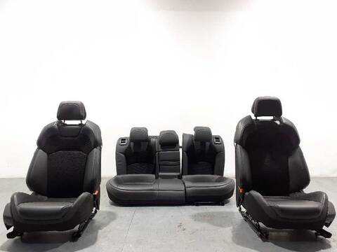 Asientos Traseros Citroen C5 EXCLUSIVE BERLINA 140CV 103KW