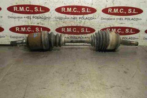 Transmision Delantera Izquierda Nissan Almera AMBIENCE 115CV 84KW