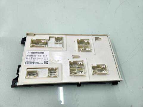 Centralita Motor ECU Mercedes Clase A 140 A 200 CDI BLUEEFFICIENCY 176.001) 136CV 100KW