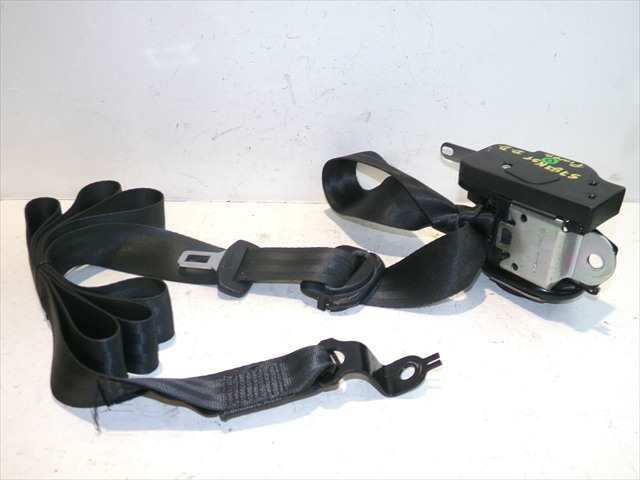 Foto 2ª: Cinturón Delantero Derecho Volkswagen Polo 1.4 TDI 2005-2009 [BNM] (2009)
