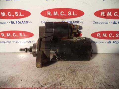 Motor de Arranque Volkswagen Golf 1.9 TD CAT AAZ) BERLINA 75CV 55KW
