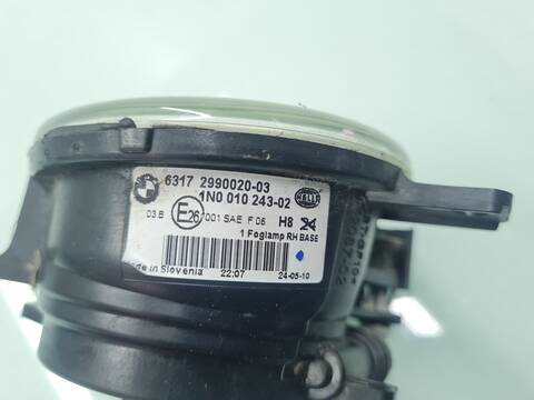 Foto 3ª: Faro Antiniebla Delantero Derecho Bmw X1 2.0 TD CAT 177CV 130KW [N47D20C] (2010)