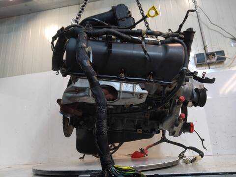 Motor Completo Dodge Nitro 214 CV 157KW