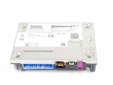 Centralita Motor ECU Renault Zoe INTENS