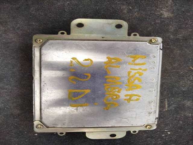 Foto 2ª: Centralita Motor ECU Nissan Almera VERSION INDEFINIDA (2003)