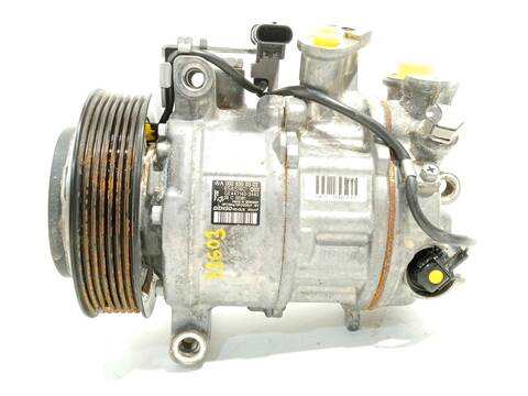 Foto 3ª: Compresor Aire Acondicionado Mercedes Clase E 180 E 200 213.080) 197CV 145KW [264920] (2020)