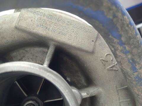 Foto 3ª: Turbocompresor Citroen Xsara 2.0 HDI 90 SX TOP PICASSO 90CV 66KW [RHY] (2001)