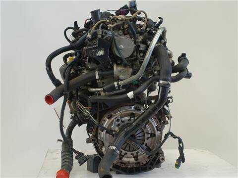 Foto 2ª: Motor Completo Fiat Punto 1.3 JTD/MULTIJET 188) [188A9000] (2004)
