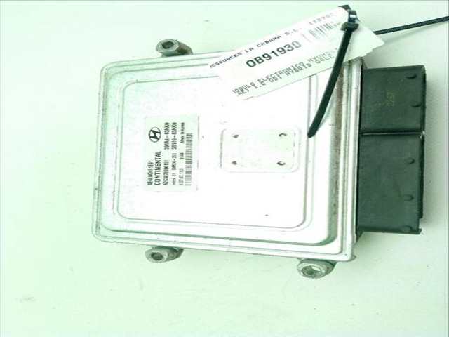 Centralita Motor ECU Hyundai Ioniq 1.6 GDI HYBRID