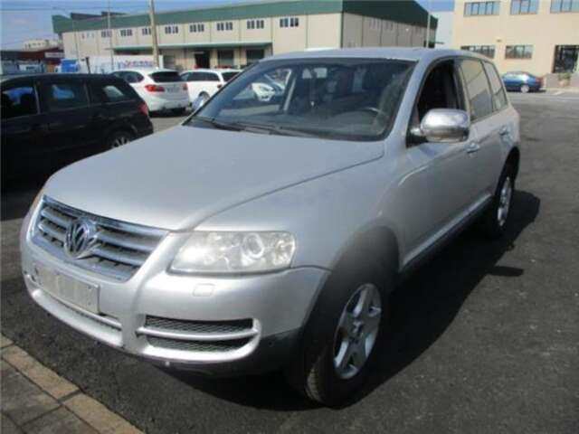 Brazo Suspension Delantero Derecho Volkswagen Touareg 2.5 TDI R5 [2.5 LTR. - 128 KW TDI]