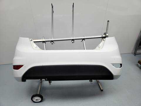 Paragolpes Trasero Ford Fiesta TREND 75CV 55KW