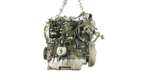 Foto 3ª: Motor Completo Citroen C5 VERSION INDEFINIDA (2001)