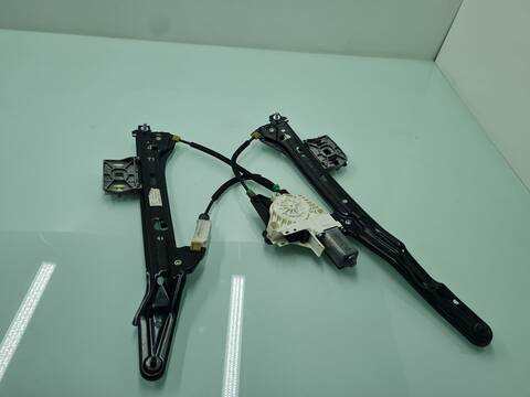 Elevalunas Manual Trasero Izquierdo Audi A5 2.0 TDI 105KW) 143CV
