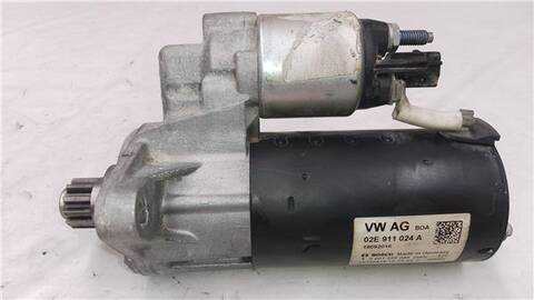 Foto 4ª: Motor de Arranque Volkswagen Scirocco R 280CV 206KW [CDL]