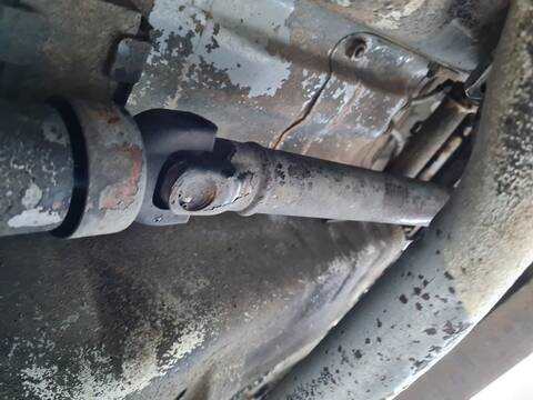 Transmision Central Suzuki Vitara A51C 132CV