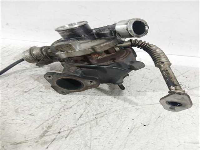 Foto 2ª: Turbocompresor Kia Rio 1.5 CRDI 110CV [D4FA] (2005)