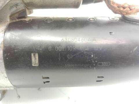 Foto 2ª: Motor de Arranque Lancia Thema 3.0 D (2011)