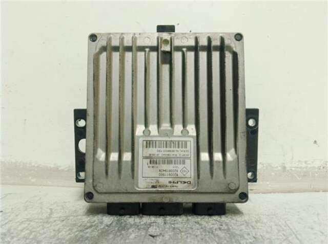 Centralita Motor ECU Renault Clio 1.5 DCI (BR17. CR17)