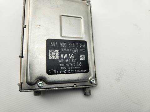 Foto 2ª: Centralita Motor ECU Skoda Octavia AMBITION PLUS 149CV 110KW [DTTC] (2024)