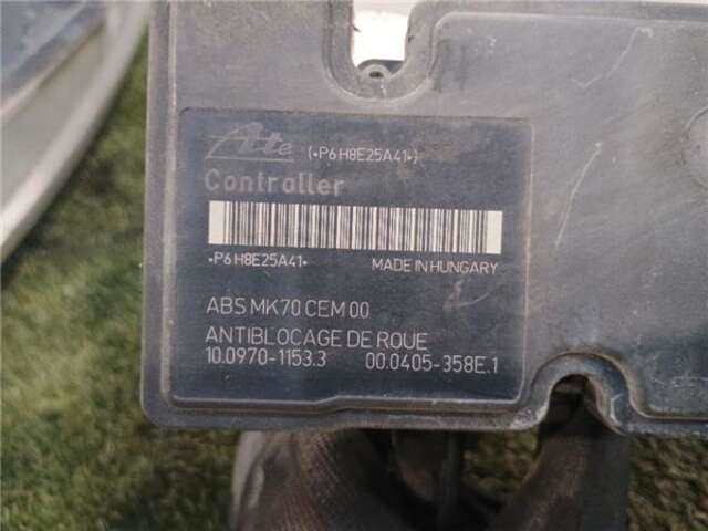 Foto 3ª: Abs Peugeot 207 1.4 URBAN [1.4 LTR. - 50 KW HDI] [8HZ / DV4]