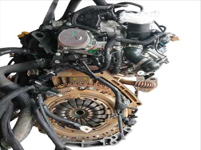 Foto 2ª: Motor Completo Renault Kangoo 1.5 DCI 90 FW0G FW05 FW08 FW11) (2008)