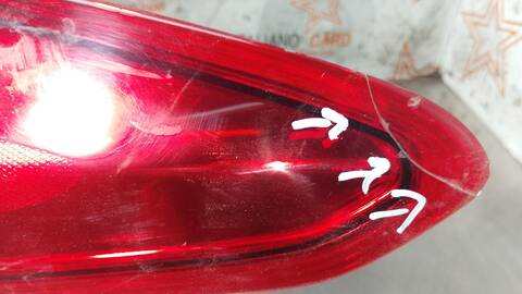 Foto 3ª: Piloto Trasero Derecho Ford Focus TITANIUM 125CV 92KW [M1DD] (2015)