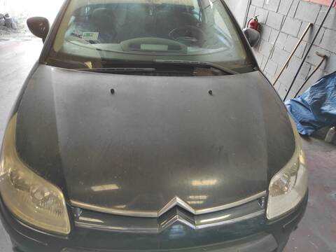 Capot Citroen C4 9HX BERLINA