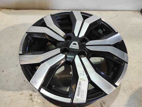 Foto 2ª: Juego LLantas Dacia Sandero H4D470 (2021)