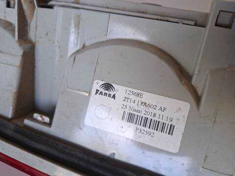 Piloto Trasero Derecho Ford Transit FURGON FT 200S 90CV