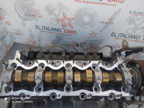 Foto 2ª: Culata Iveco Daily 2.8 DIESEL CAT 125CV 92KW CAJA CERRADA (1999)