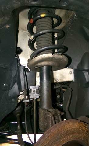 Amortiguador Delantero Derecho Peugeot Partner 1.6 HDI 2015-2019