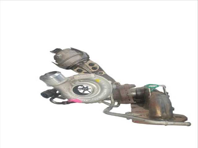 Turbocompresor Ford Kuga 2.0 TDCI 140CV