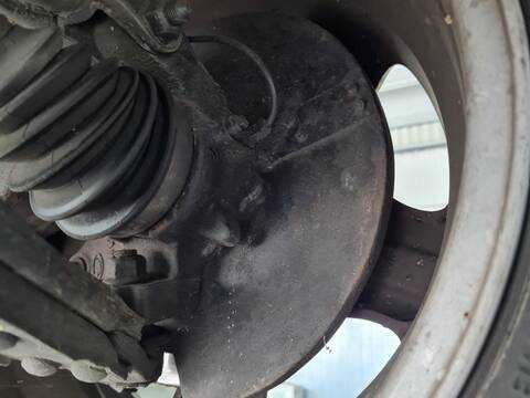 Mangueta Delantera Derecha Land Rover Freelander E FAMILIAR 112CV 82KW