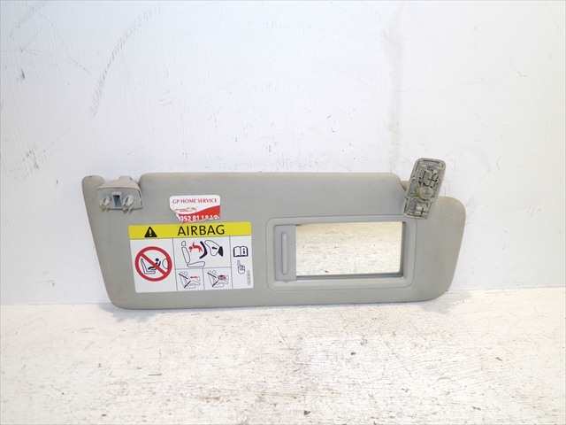 Foto 3ª: Parasol Derecho Skoda Spaceback 1.4 TDI 2013-2019 [CUS] (2016)