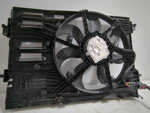 Foto 3ª: Electroventilador Nissan Qashqai 1.5 DCI 116CV 85KW [K9K 872] (2019)
