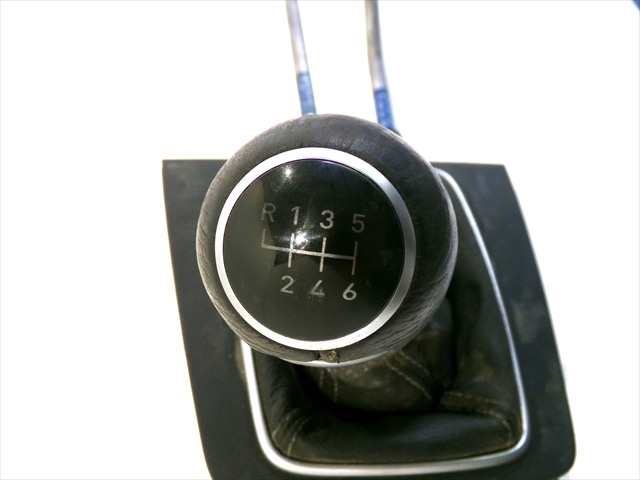 Foto 4ª: Palanca de Cambio Seat Exeo 2.0 TDI 2009-2013 [CAG] (2009)