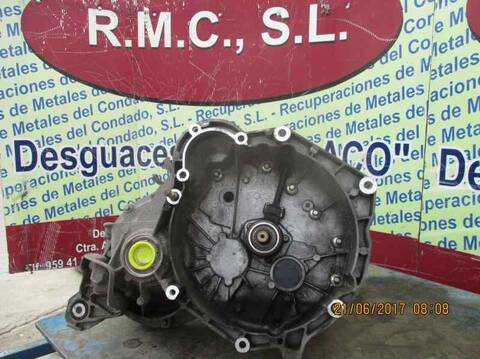 Caja Cambios Fiat Stilo 1.9 JTD CAT 116CV 85KW