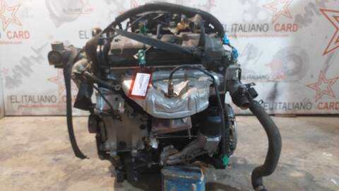 Foto 2ª: Motor Completo Citroen Xsara 1.6 SX PICASSO 95CV 70KW [NFV] (2001)