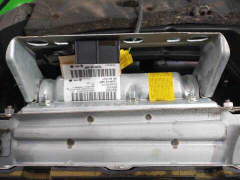 Foto 2ª: Salpicadero Seat Alhambra 2.0 TDI 140CV 103KW [BRT] (2008)