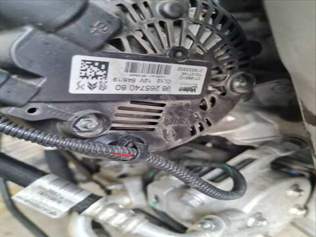 Foto 2ª: Alternador Peugeot 208 ACTIVE 75CV 55KW [HM05] (2020)