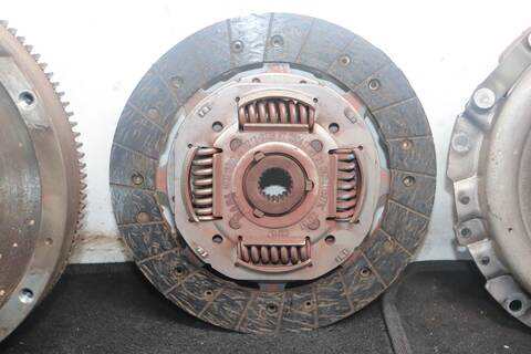 Foto 3ª: kit Embrague Fiat Grande Punto 1.3 16V MULTIJET ACTIVE 55KW) 75CV (2005)