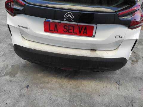 Paragolpes Trasero Citroen C4 YHS BERLINA