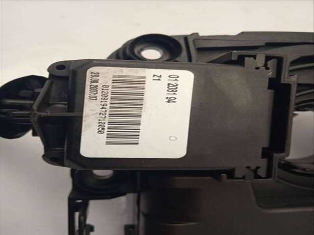 Foto 3ª: Mando Luces Bmw Serie 3 315 3.0 24V 272CV 200KW [N53B30A] (2007)